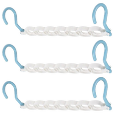 KEYWAY 聯府 7連桿掛衣架, 3個, F639