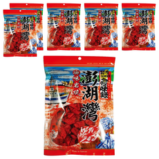 台灣尋味錄 澎湖灣蜜沙茶, 海味岩燒, 110g, 6包