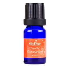 Jollyard 潔麗雅 尤加利單方精油 10ml, 1瓶