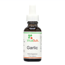 VitalBulk 大蒜精, 30ml, 1瓶
