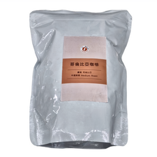 樂活E棧 和風花園哥倫比亞咖啡粉 中度烘焙, 227g, 1包