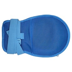 佳新-JXCP-012 分指固定 拉鍊球拍 約束帶 透氣網狀, JXCP-012, 1入