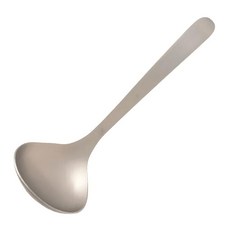 SORI YANAGI 柳宗理 不鏽鋼系列 醬汁勺 16.5cm, 1支