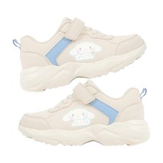 PROWORLDCUP 兒童女童款大耳狗時尚老爹鞋