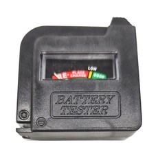 Family Bear 熊讚 電池電量測試器 CY-756 適用於各種型號電池, 1個