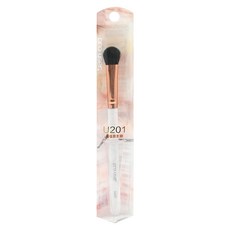 台灣 COSMOS pro user 圓弧眼影刷 U201, 白色, 1支