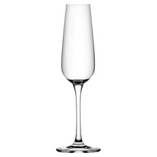 utopia Mississippi 水晶玻璃香檳杯, 1個, 210ml