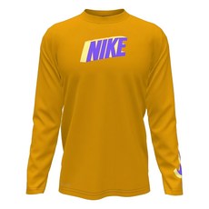 NIKE 耐吉 男童款 長袖防曬衣 NESSE828