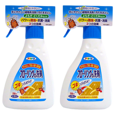 ASAHIPEN 日本製地板防蟑三效清潔劑, 250ml, 2瓶