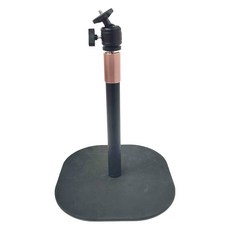 樂居家 360度投影機支架 單反相機架 可升降 可伸縮桌面31-45cm 投影儀雲台支架, 1個