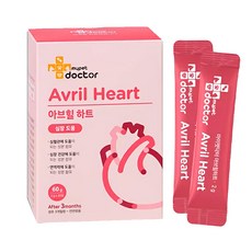 MY PET DOCTOR 寵心護 AVRIL HEART 狗狗心臟保健營養補充品，維持心血管機能，增強免疫力，適合三個月以上犬隻, 心臟健康, 1盒, 30包