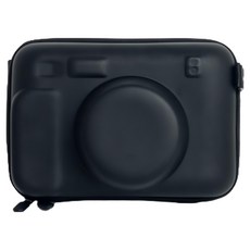 拍立得WIDE相機通用硬殼包 黑色, RTW255206051541, 1個