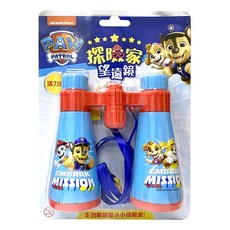 京甫 汪汪隊立大功 探險家望遠鏡, 1個, 活力篇