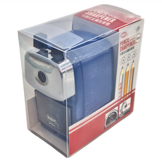 LIBERTY 利百代 可調式金屬筆機 SP-004, 7.6-10mm筆徑 5段式調節, 藍色, 1個