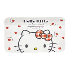 收納王妃 軟式珪藻土地墊, 愛心HELLO KITTY