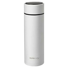 Nuby 快速降溫調乳杯 240ml, White, 1個