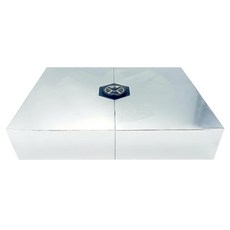 MARVEL 漫威 絕密檔案, 銀白色, 1盒