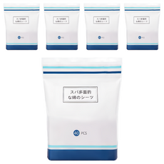 小麥購物 化妝棉 S122 15g, 40片, 5包