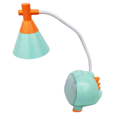 KINYO 充電式LED檯燈 4W PLED-4175 120 x 105 x 375mm, 小恐龍