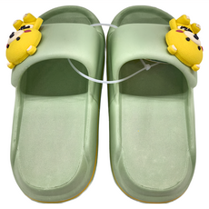 玩趣QQ童休閒拖鞋