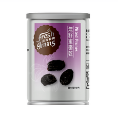 長青穀典 無籽蜜棗乾，果肉Q彈飽滿，酸甜可口, 120g, 1罐