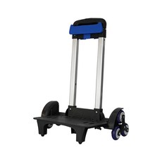 InCARE 書包拉桿架 46 x 37 x 25cm 1084g, 黑色, 1組