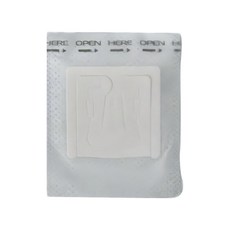 E.dot 掛耳式咖啡濾紙袋 7.4cm x 9cm, 100個, 1包