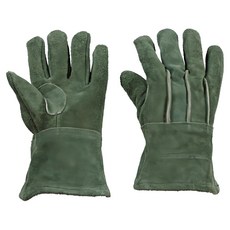 CAPTAIN STAG 鹿牌 戶外軟皮手套 柔軟易抓握, L, 1雙