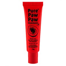 purepawpaw 台灣公司貨 澳洲神奇萬用木瓜霜, 15g, 1條