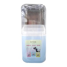 KEYTOSS 詰朵斯 滴水筷籠, 2層, 隨機, 1個