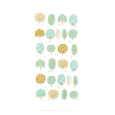 純棉多臂織速乾萬用巾, 70 x 34cm, 1條