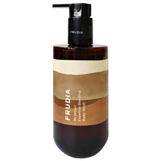 FRUDIA 自然而然 植萃精油沐浴乳(檀香木+洋甘菊) 300ml, 1瓶