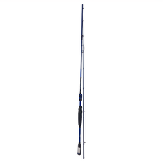 okuma 寶熊釣具 煞雷諾 Serrano 路亞竿, 深藍色
