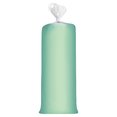 紅龍 垃圾袋 65x80cm 大 30張/捲 24捲/箱 綠色, 1組