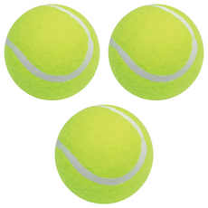 Success 一般練習網球，適合日常練習，環保安全無毒, 綠色, 3顆