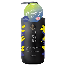 Kracie 葵緹亞 ICHIKAMI 潤髮精 護色亮澤, 480g, 1瓶