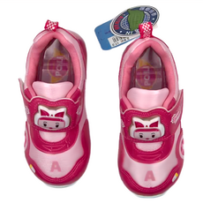 ROBOCAR POLI 波力 電燈鞋