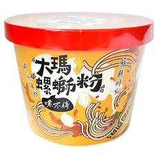 DaMa 大瑪南洋蔬食 螺螄粉 234g, 1入