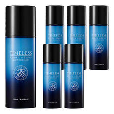 Snp Timeless Black 男士多效合一乳液, 120ml, 6瓶