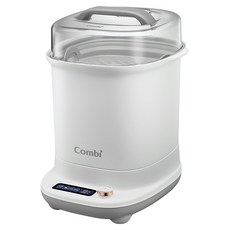 Combi 康貝 GEN3 消毒溫食多用鍋, 金緻白, #71154