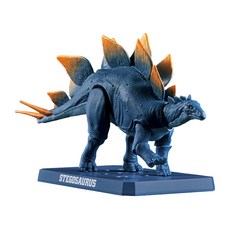 BANDAI 恐龍組裝模型 03 劍龍, 1個