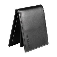 Babigongsik 男士雙折收納錢包