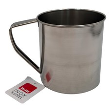 ibili Camping 不鏽鋼馬克杯 900ml 15 x 11 x 11cm, 1個