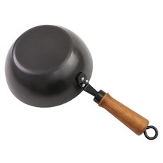 珍珠金屬 鐵製平底煎盤 僅限瓦斯爐 Puchitto HB-5427, 16cm, 1個