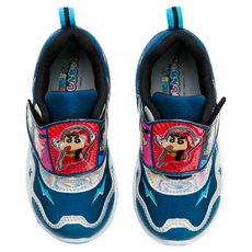 Shinchan 蠟筆小新 超級戰隊電燈鞋 蠟筆小新 SWKX47536 800g