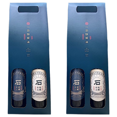 一品醇 醬油禮盒, 420ml, 2盒