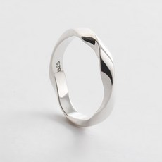 炫耀 925 扭轉戒指 SVR-605