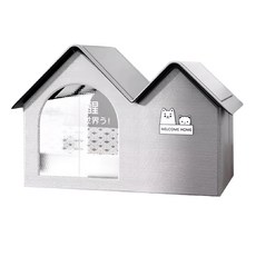 skylife 寵物空調屋 送10個冰袋+2個吸水棉袋 防水布料 防曬抗風 大空間, 中號, 灰色, 1組