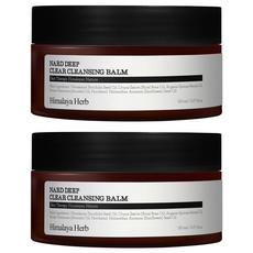 NARD 深層潔淨卸妝膏 喜馬拉雅草本療法, 150ml, 2罐