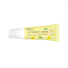 Fees BEAUTE 檸檬潤唇修護露, Lemon, 10ml, 1條